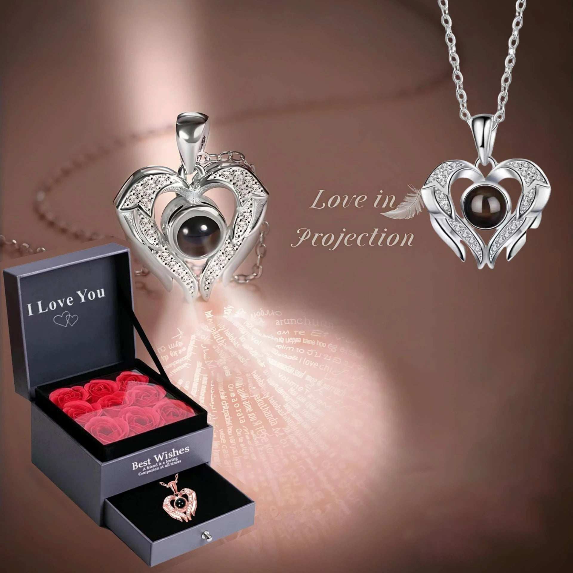 Love Lens™ - Angel Baby Gift Set